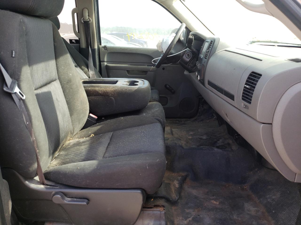 Photo 5 from auction – 2011 CHEVROLET SILVERADO with VIN 3GCPCPEA7BG308149