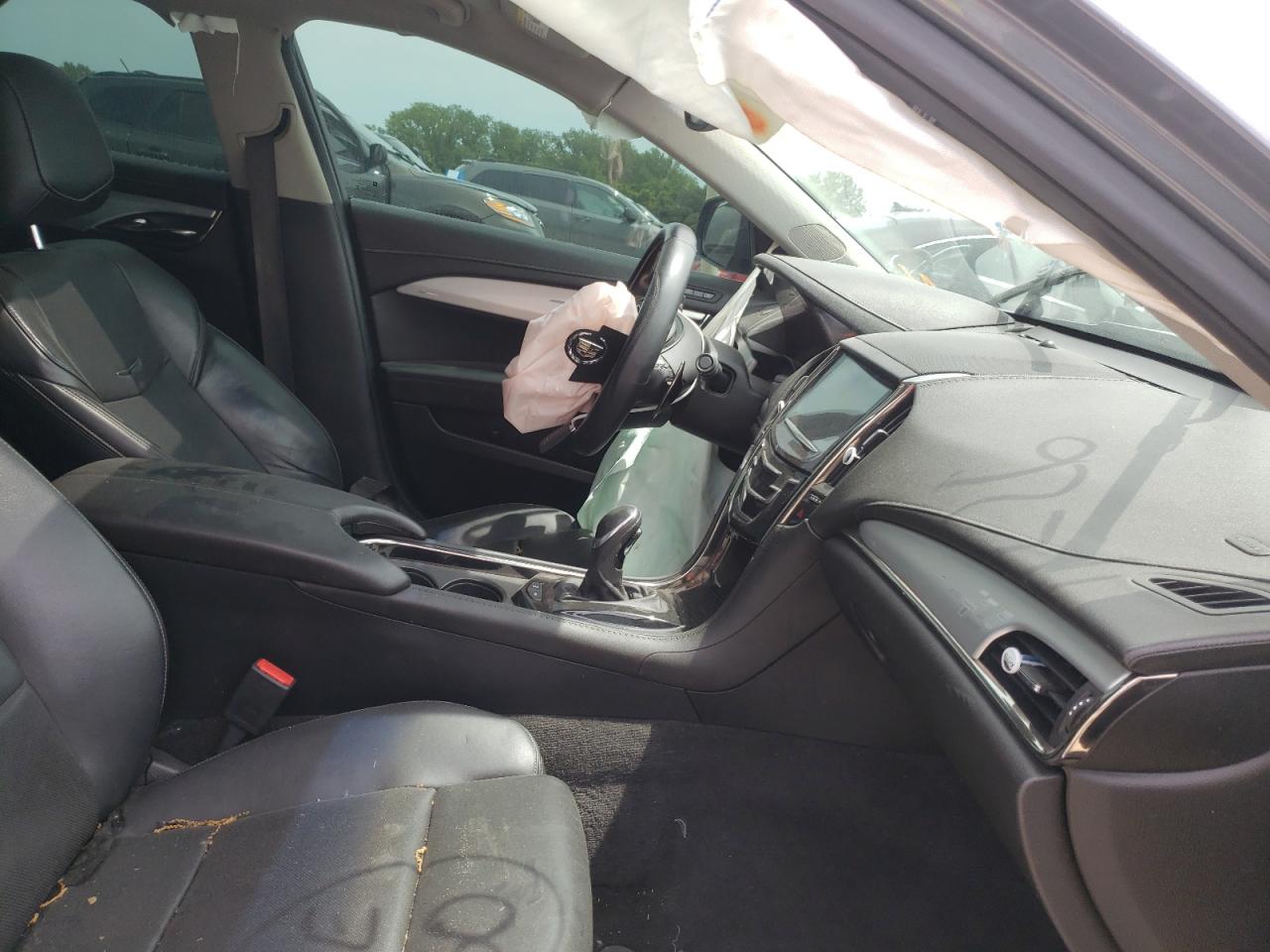 Photo 5 from auction – 2013 CADILLAC ATS PREMIU with VIN 1G6AE5S35D0144226