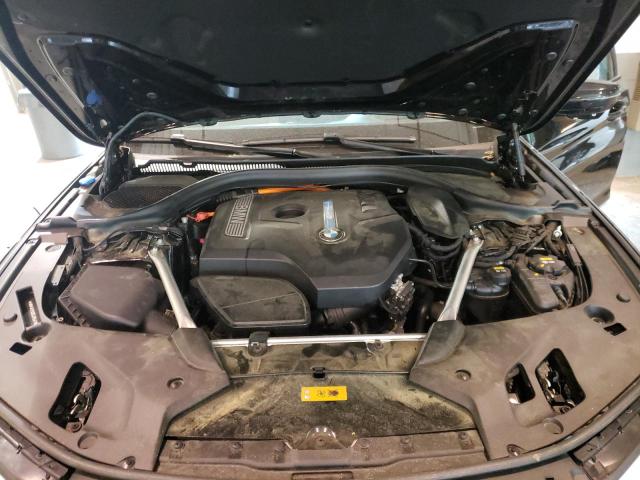 Photo 7 from auction – 2019 BMW 530XE with VIN WBAJB1C50KB375547