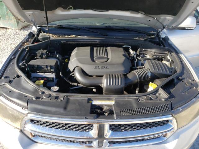 Photo 7 from auction – 2011 DODGE DURANGO CR with VIN 1D4RD4GG3BC634400
