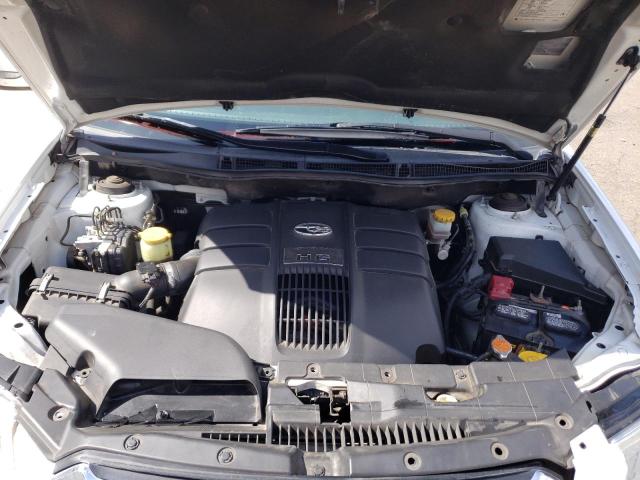 Photo 7 from auction – 2008 SUBARU TRIBECA LI with VIN 4S4WX97D784400107