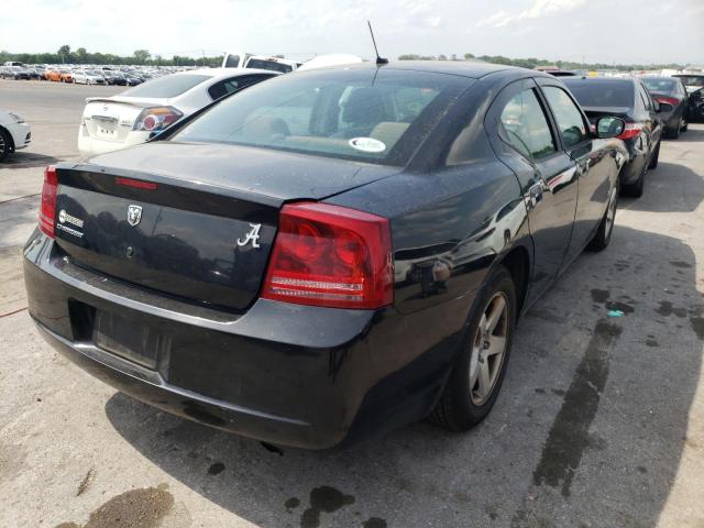 Photo 4 from auction – 2008 DODGE CHARGER with VIN 2B3KA43G58H267522