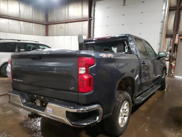 Photo 4 from auction – 2019 CHEVROLET SILVERADO with VIN 1GCUYDED4KZ225324