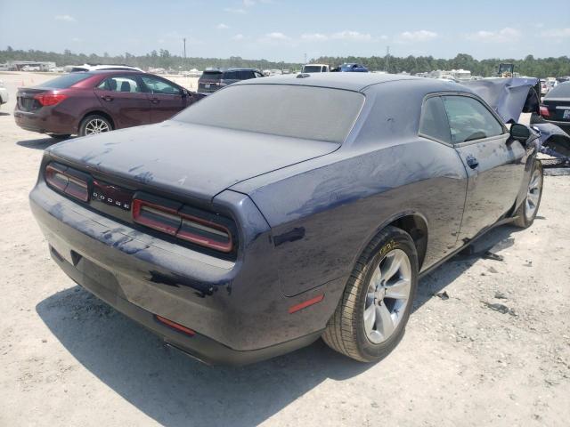 Photo 4 from auction – 2015 DODGE CHALLENGER with VIN 2C3CDZAG8FH878088