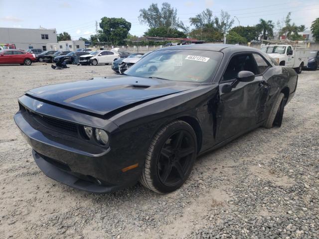 Photo 2 from auction – 2010 DODGE CHALLENGER with VIN 2B3CJ4DV3AH104259