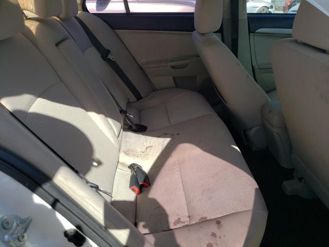 Photo 6 from auction – 2011 MITSUBISHI LANCER ES/ with VIN JA32U2FU8BU016475