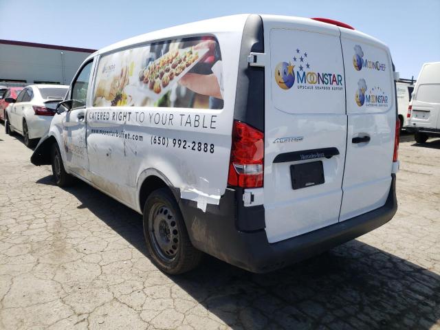 Photo 3 from auction – 2017 MERCEDES-BENZ METRIS with VIN WD3PG2EA4H3205350