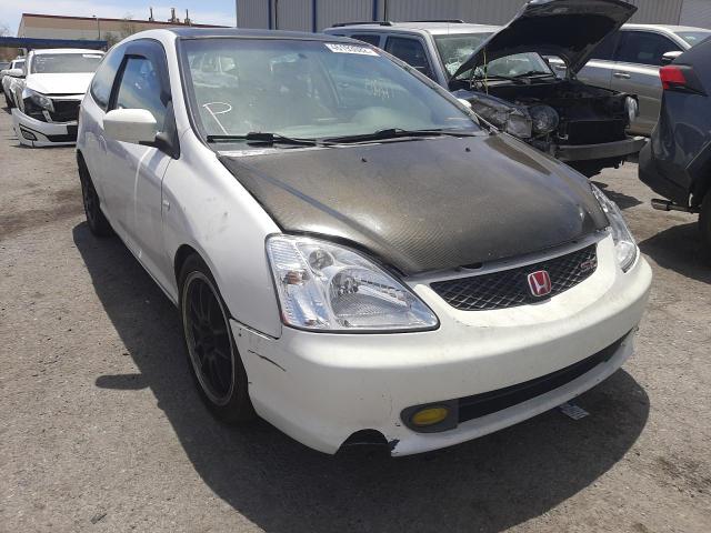 HONDA CIVIC SI 2002 with VIN SHHEP33572U303631 - Photo from auction