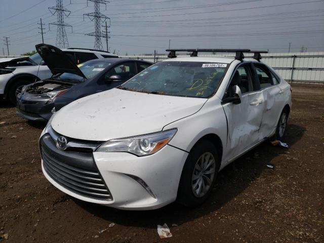 Photo 2 from auction – 2017 TOYOTA CAMRY LE with VIN 4T1BF1FK6HU416141