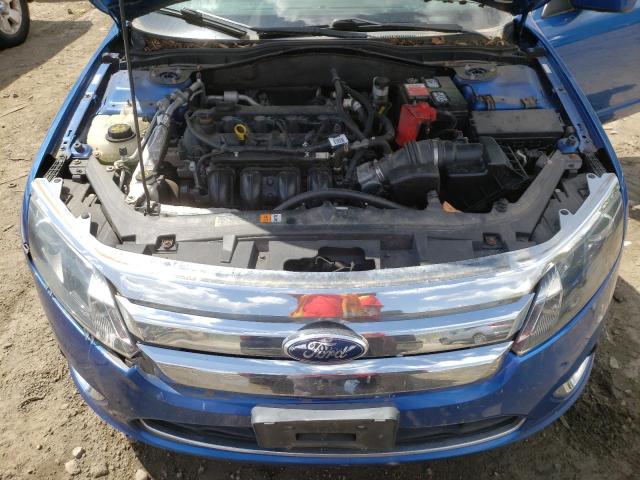 Photo 7 from auction – 2011 FORD FUSION SEL with VIN 3FAHP0JA8BR333514