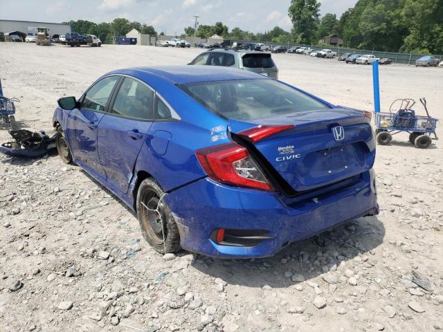 Photo 3 from auction – 2017 HONDA CIVIC LX with VIN 2HGFC2F5XHH570970