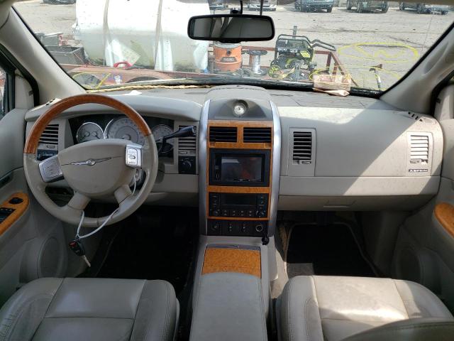 Photo 9 from auction – 2007 CHRYSLER ASPEN LIMI with VIN 1A8HW58207F507498