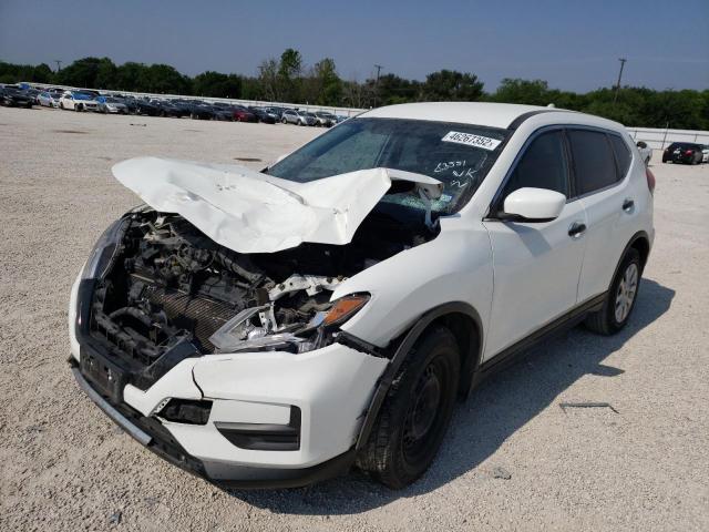 Photo 2 from auction – 2018 NISSAN ROGUE S with VIN KNMAT2MT3JP606669