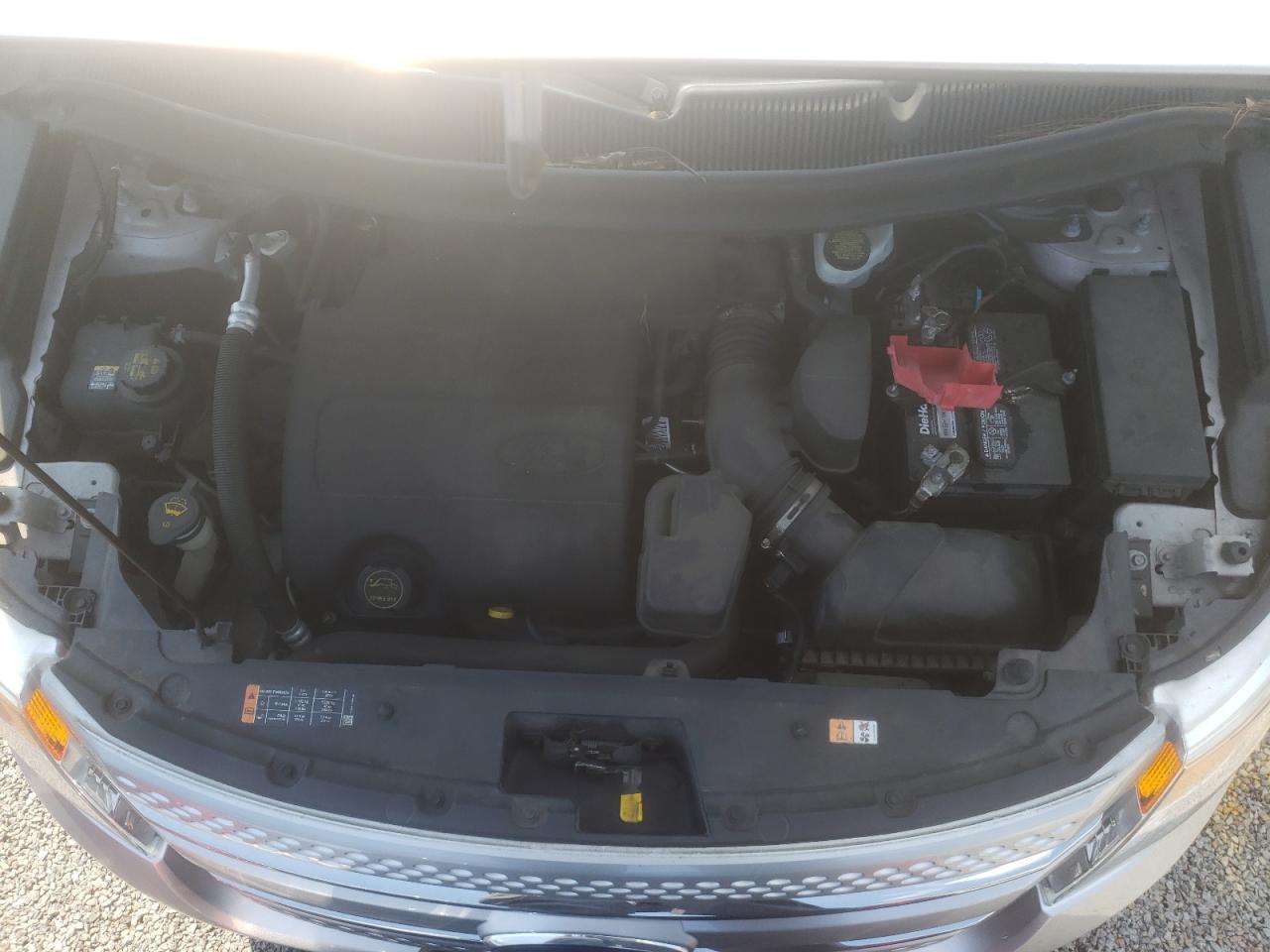 Photo 7 from auction – 2015 FORD EXPLORER X with VIN 1FM5K7D89FGC21357