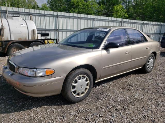 Photo 2 from auction – 2003 BUICK CENTURY CU with VIN 2G4WS52J831237458