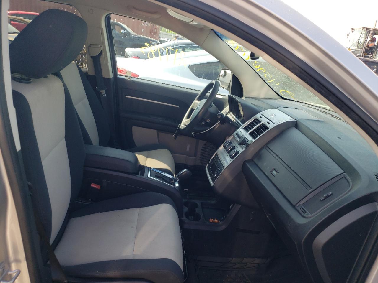 Photo 5 from auction – 2009 DODGE JOURNEY SX with VIN 3D4GG57V69T602106