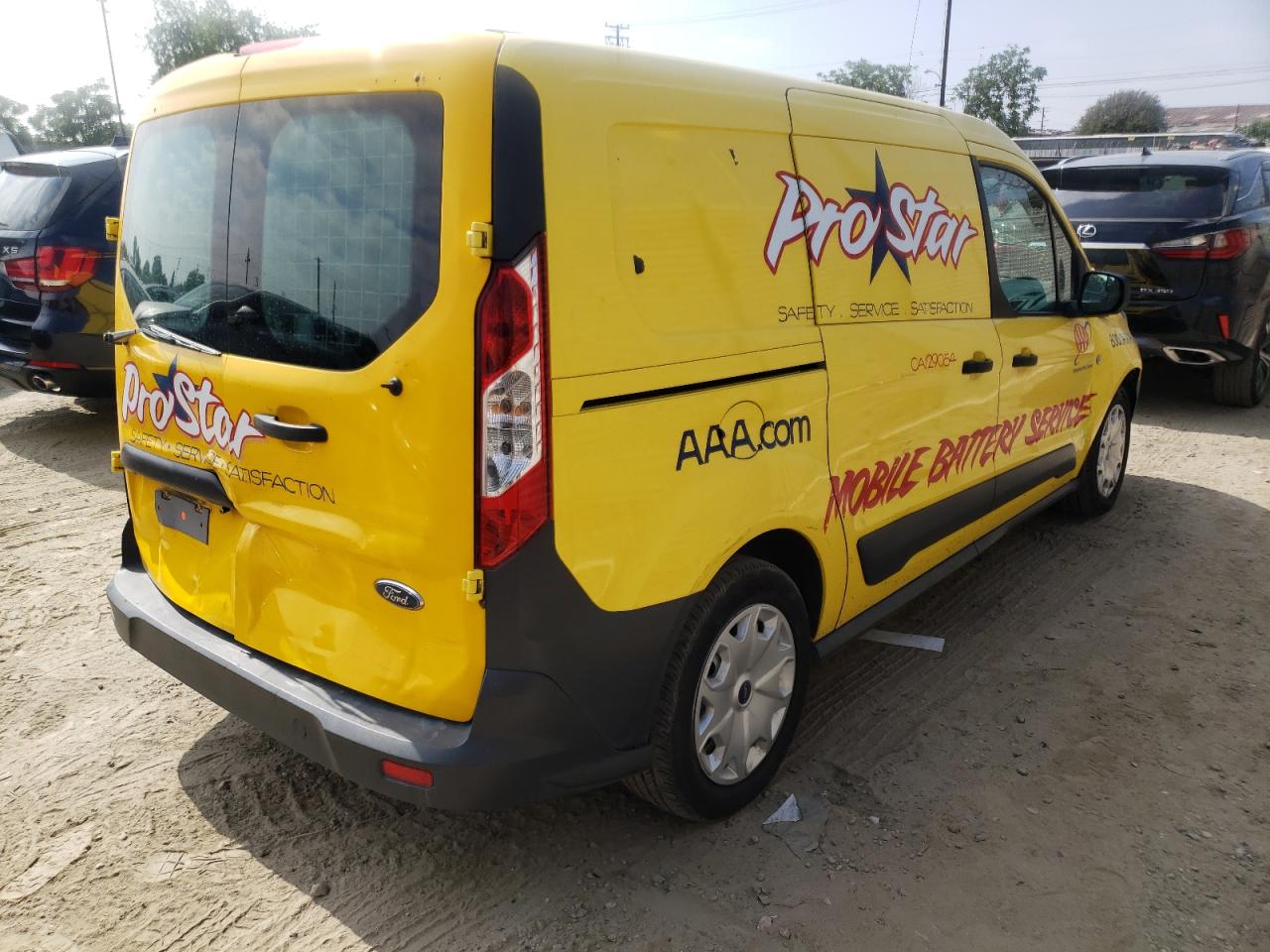 Photo 4 from auction – 2018 FORD TRANSIT CO with VIN NM0LS7E78J1374984