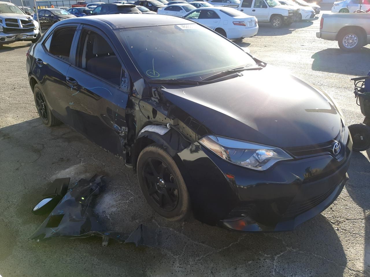 TOYOTA COROLLA L 2016 z numerem VIN 5YFBURHEXGP561551 - Zdjęcie z aukcji