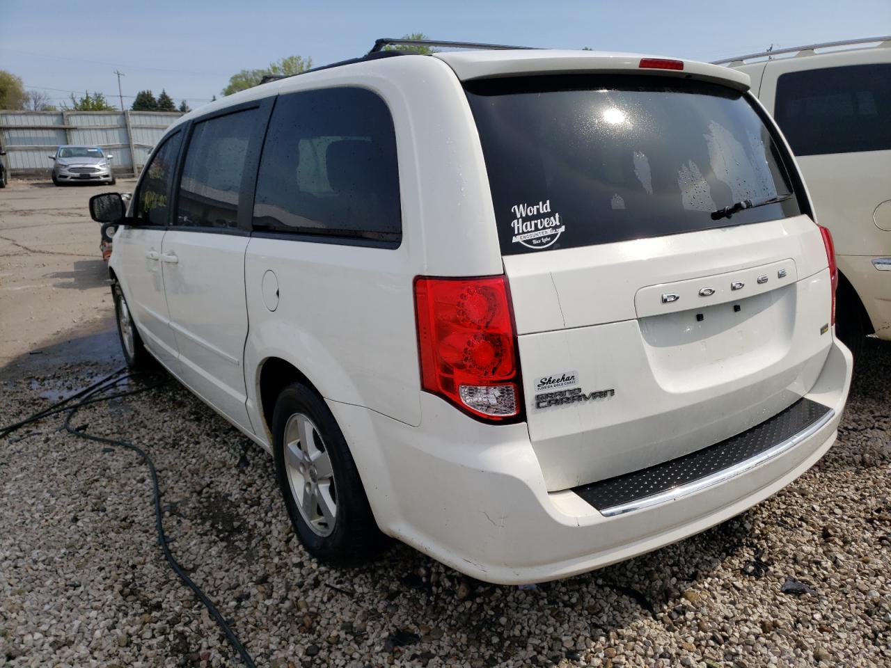 Photo 3 from auction – 2012 DODGE GRAND CARA with VIN 2C4RDGCG0CR274046