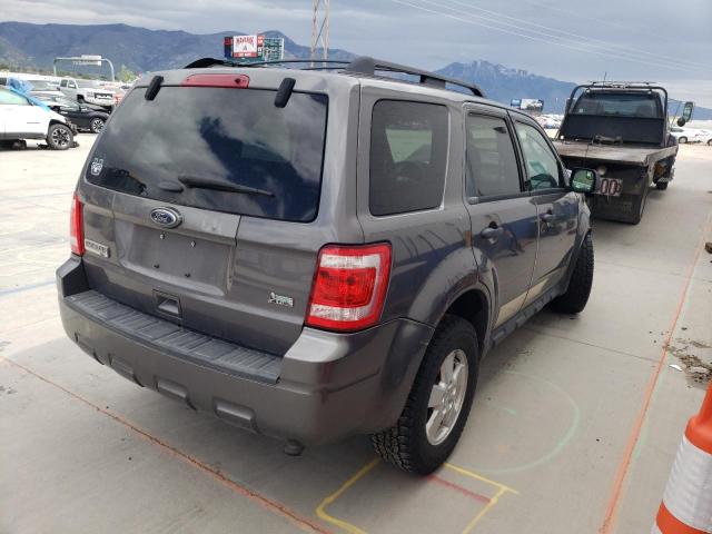Photo 4 from auction – 2011 FORD ESCAPE XLT with VIN 1FMCU9DG6BKA93753