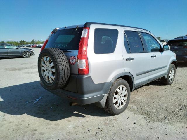Photo 4 from auction – 2005 HONDA CR-V EX with VIN SHSRD77815U306321
