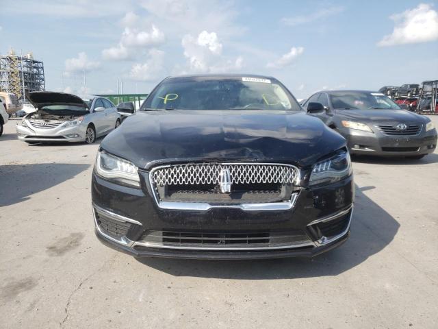 Photo 9 from auction – 2017 LINCOLN MKZ SELECT with VIN 3LN6L5C94HR618597