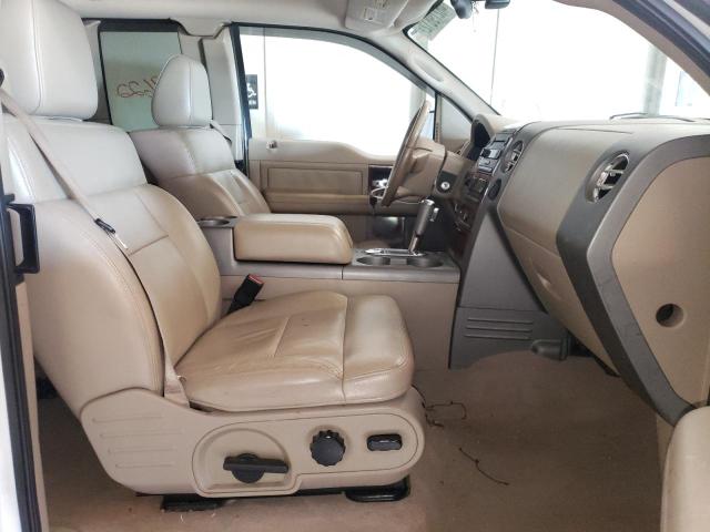 Photo 5 from auction – 2005 FORD F150 with VIN 1FTPX14565NB43020