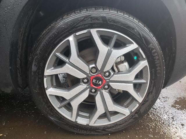Photo 9 from auction – 2021 KIA SELTOS S with VIN KNDEUCA28M7217000