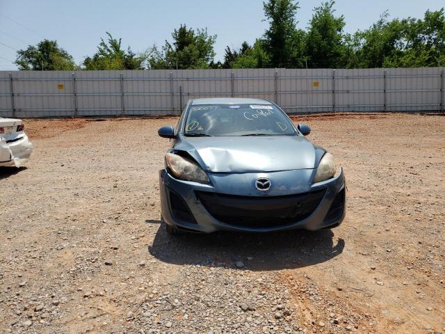 Photo 9 from auction – 2010 MAZDA 3 I with VIN JM1BL1SF4A1320277