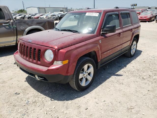 Photo 2 from auction – 2012 JEEP PATRIOT LI with VIN 1C4NJRCB7CD552175