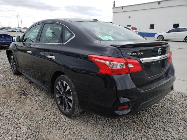 Photo 3 from auction – 2016 NISSAN SENTRA S with VIN 3N1AB7AP0GY274756