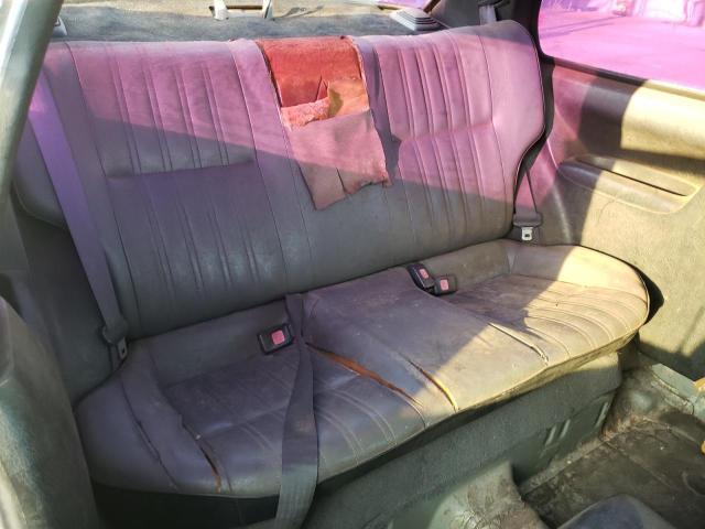 Photo 6 from auction – 1992 TOYOTA TERCEL STD with VIN JT2EL46B4N0164798