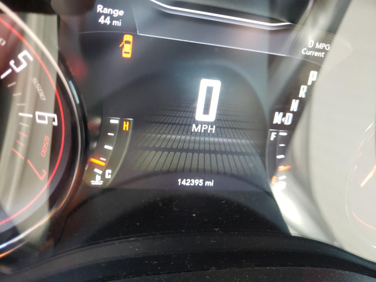 Photo 8 from auction – 2017 DODGE CHALLENGER with VIN 2C3CDZAG2HH573298
