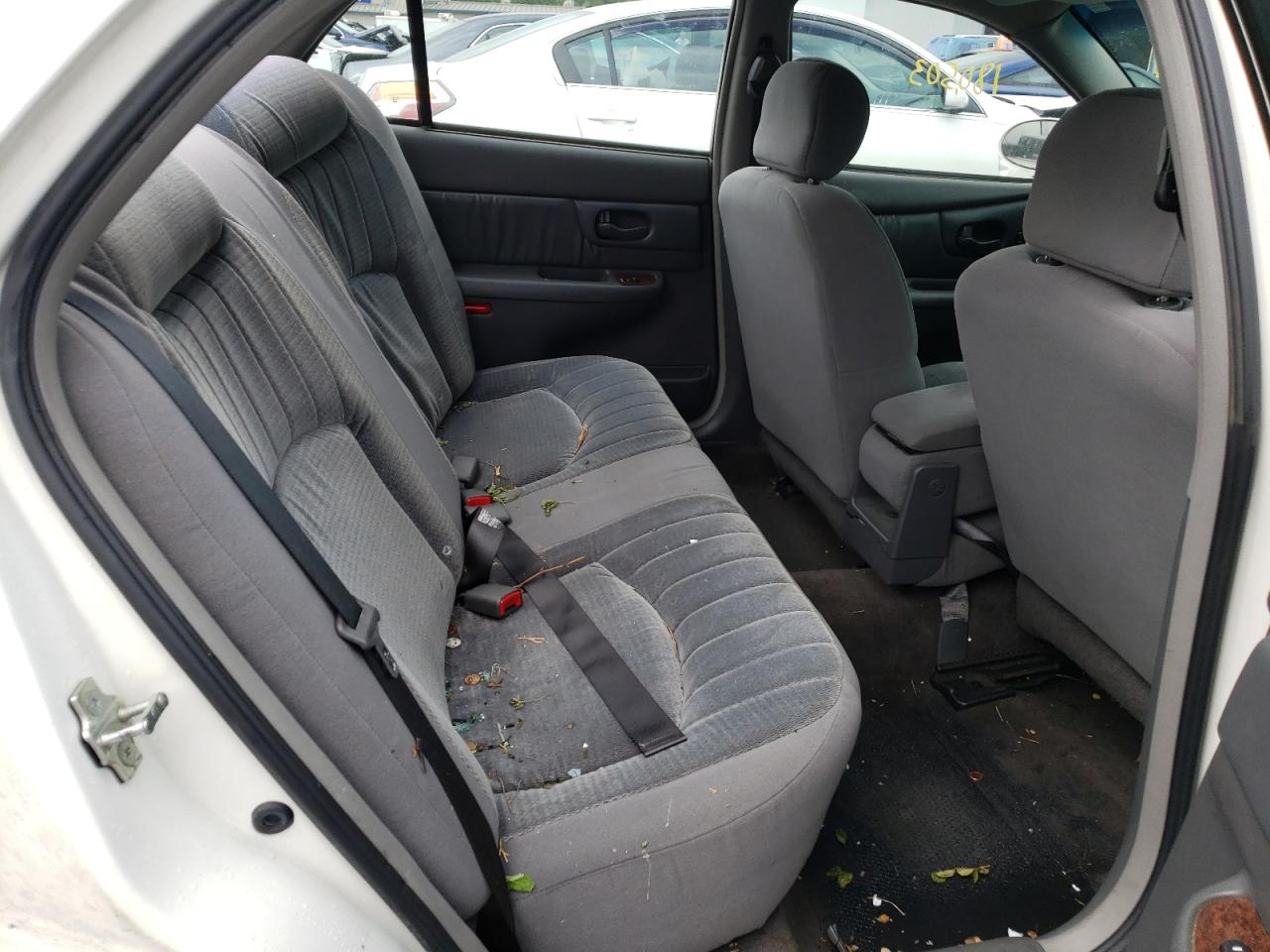 Photo 6 from auction – 2004 BUICK CENTURY CU with VIN 2G4WS52J041258547
