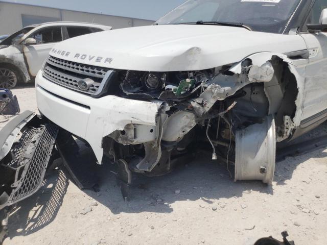Photo 9 from auction – 2018 LAND ROVER RANGE ROVE with VIN SALVP2RX5JH311819