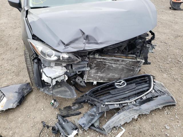 Photo 9 from auction – 2015 MAZDA 3 TOURING with VIN JM1BM1V71F1264372