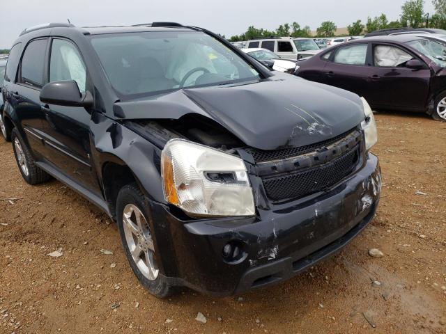 Photo 9 from auction – 2008 CHEVROLET EQUINOX LT with VIN 2CNDL63FX86074634