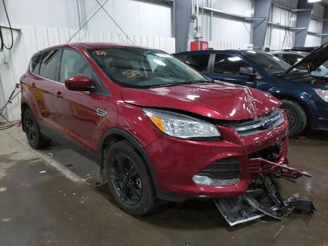 Photo 1 from auction – 2016 FORD ESCAPE SE with VIN 1FMCU9GX8GUC89359