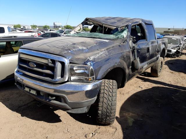Photo 2 from auction – 2001 FORD F250 SUPER with VIN 1FTNW21F11EC06273