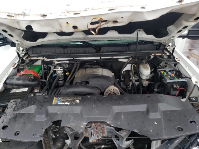 Photo 7 from auction – 2007 CHEVROLET SILVERADO with VIN 1GCHC24KX7E517496