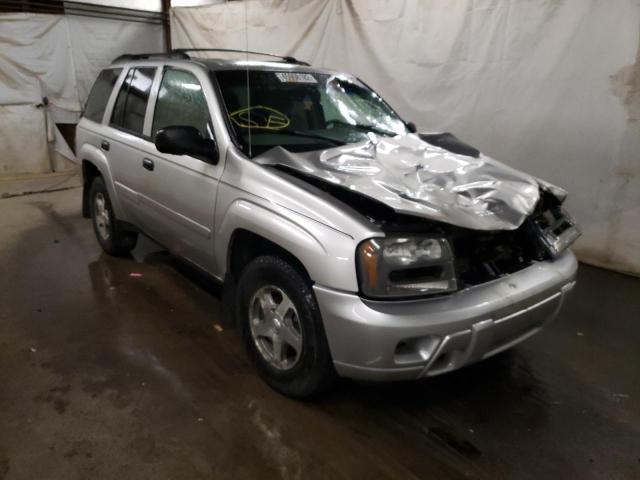 CHEVROLET TRAILBLAZE 2006 with VIN 1GNDT13S662303719 - Photo from auction