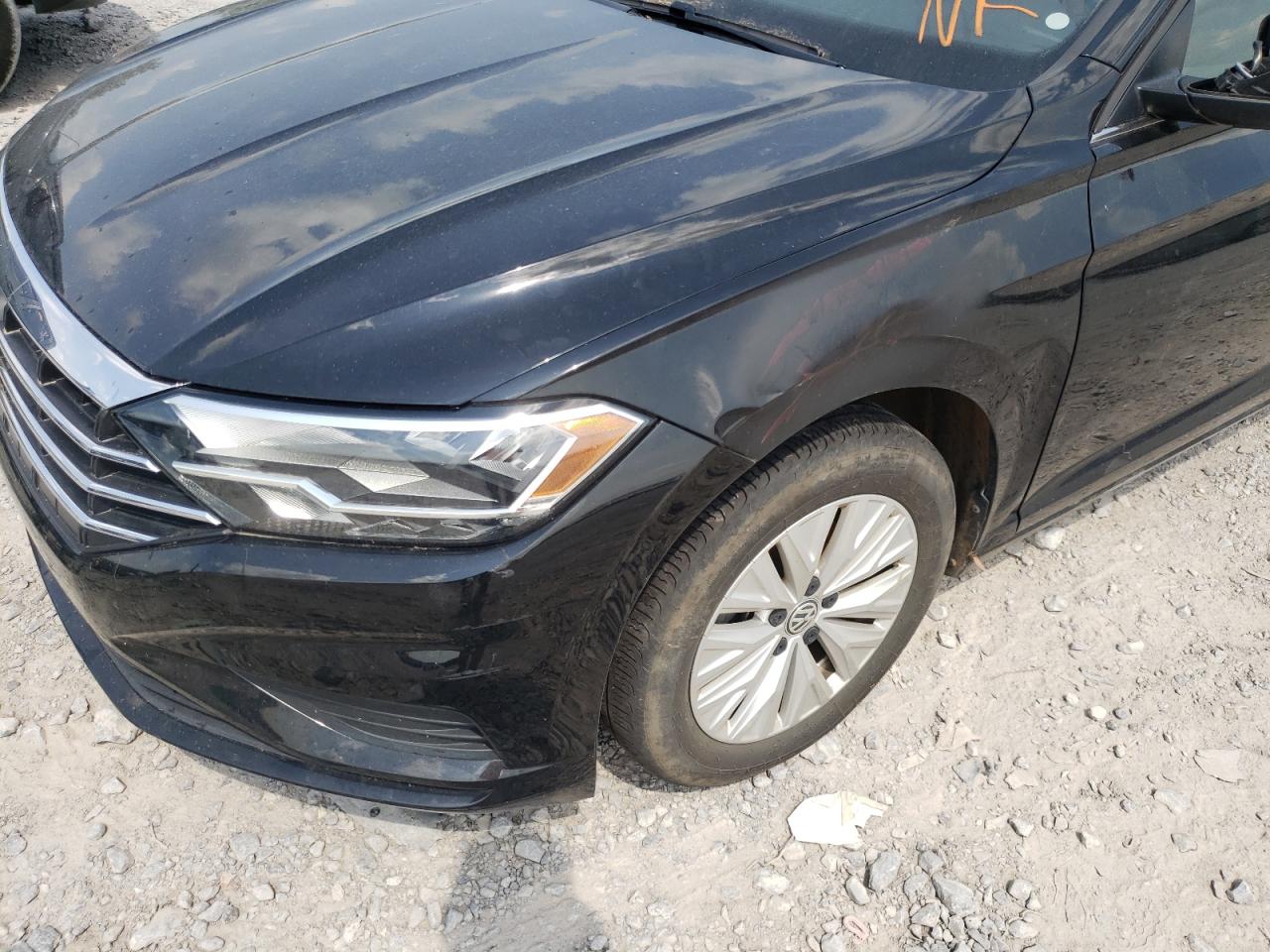 Photo 9 from auction – 2020 VOLKSWAGEN JETTA S with VIN 3VWCB7BUXLM024255
