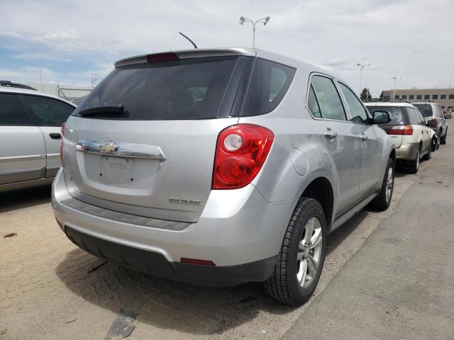 Photo 4 from auction – 2014 CHEVROLET EQUINOX LS with VIN 1GNALAEK8EZ137371