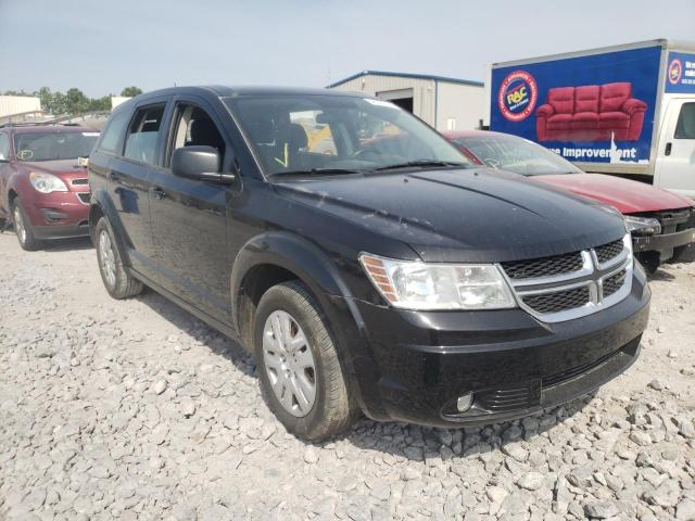 DODGE JOURNEY SE 2015 with VIN 3C4PDCAB1FT536777 - Photo from auction