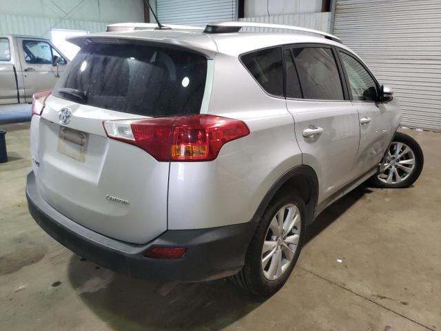 Photo 4 from auction – 2015 TOYOTA RAV4 LIMIT with VIN 2T3YFREV2FW233943