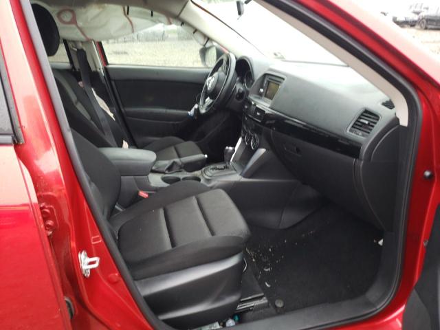 Photo 5 from auction – 2014 MAZDA CX-5 TOURI with VIN JM3KE4CY1E0372514