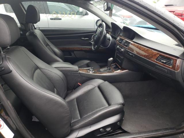 Photo 5 from auction – 2007 BMW 335 I with VIN WBAWB73587P033413