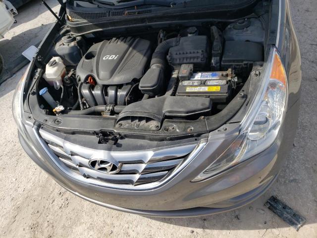 Photo 7 from auction – 2013 HYUNDAI SONATA SE with VIN 5NPEC4AC1DH578839