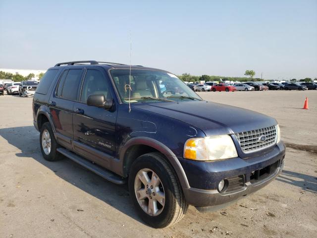 FORD EXPLORER X 2004 with VIN 1FMZU63W74UA18567 - Photo from auction