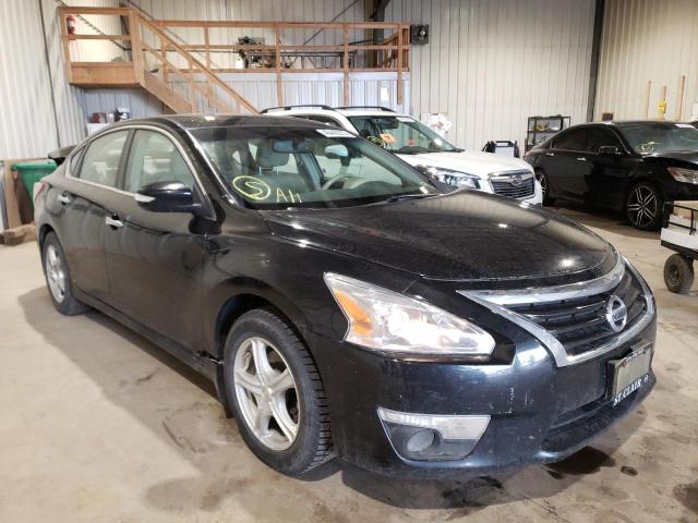 NISSAN ALTIMA 2.5 2013 with VIN 1N4AL3AP1DN448738 - Photo from auction
